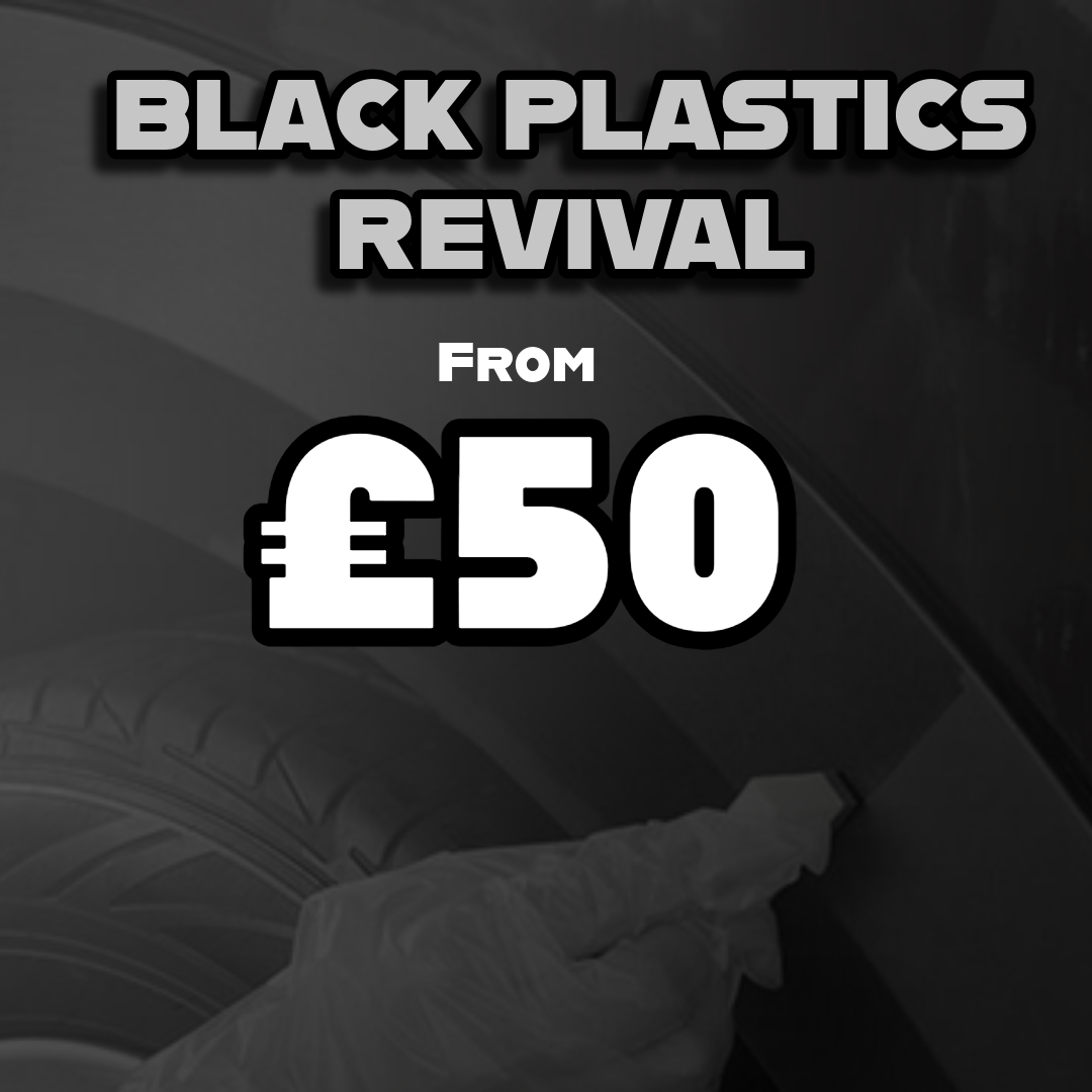 BLACK PLASTIC REVIVAL