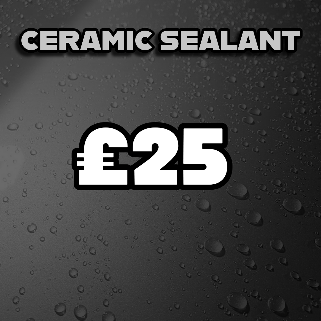 CERAMIC SEALANT