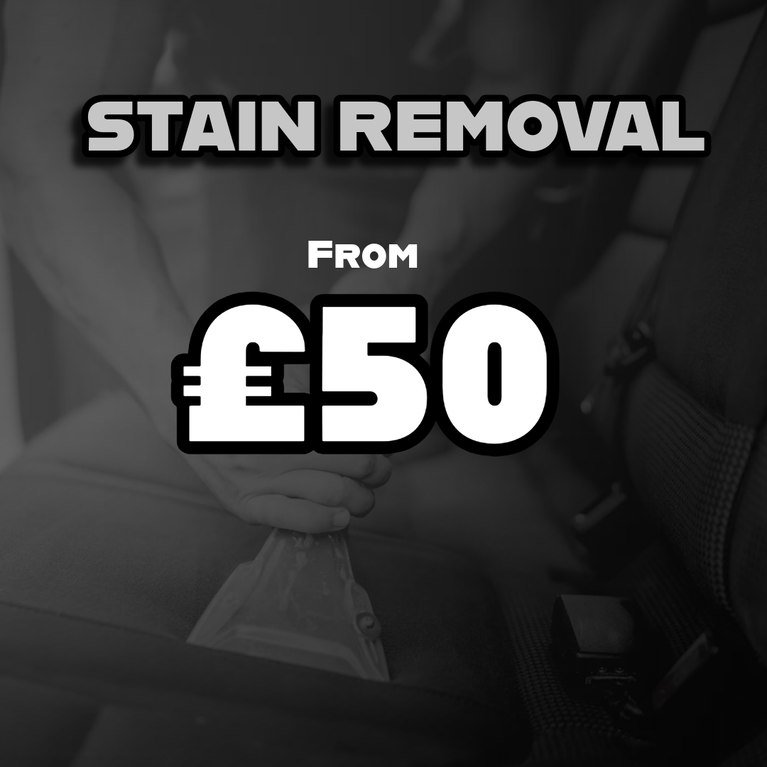 STAIN REMOVAL