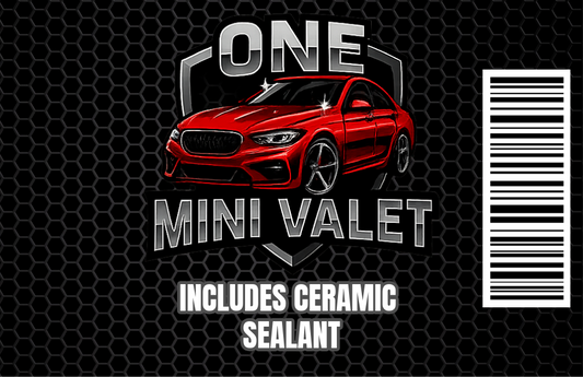 Novero Auto Care Standard Detail Gift Card